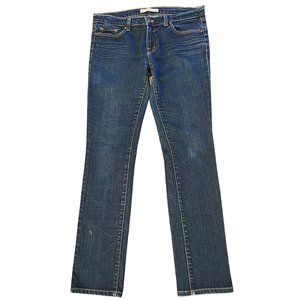 J Brand women's jeans size 31 Pencil Leg, medium wash